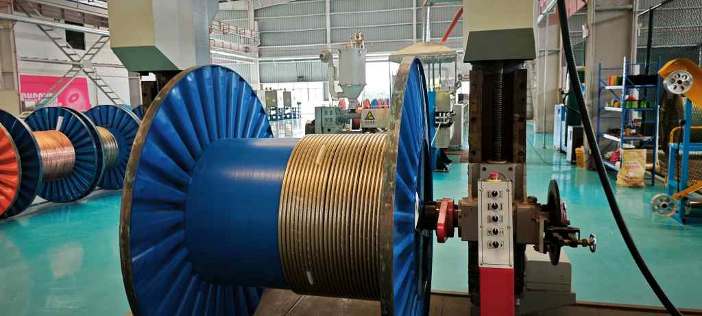 湖北电缆厂排名一览表